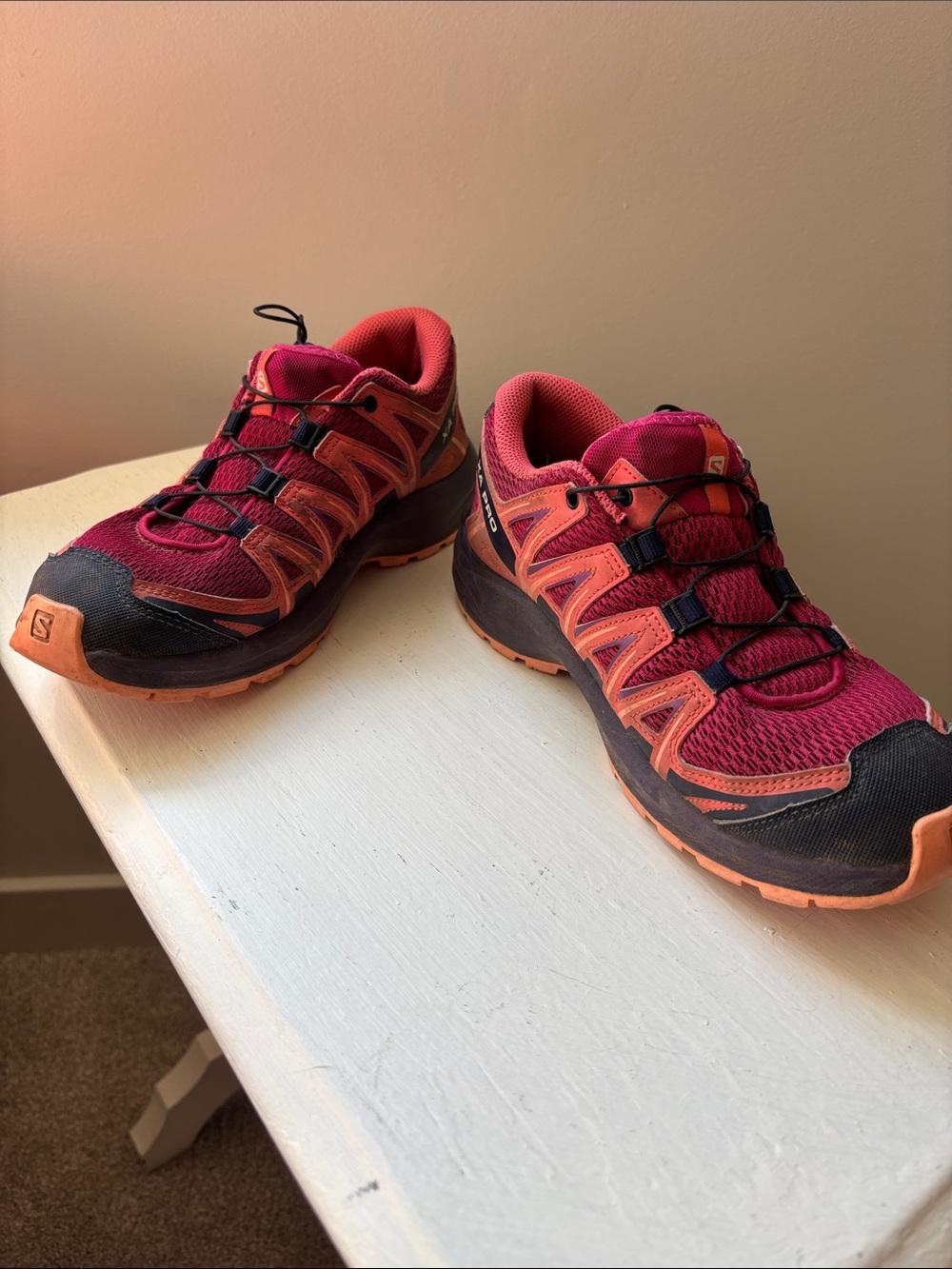 Salomon Trail Runners